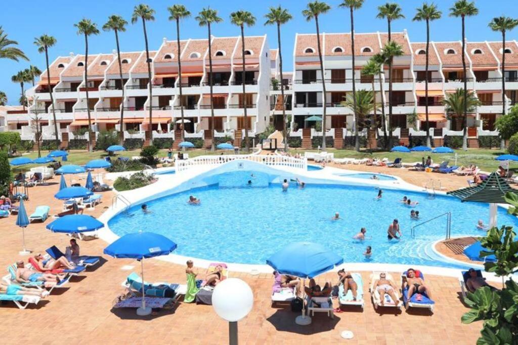 Estudio En Tenerife Sur, Parque Santiago 2 Arona  Bagian luar foto