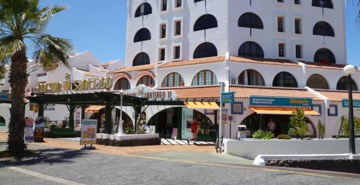 Estudio En Tenerife Sur, Parque Santiago 2 Arona  Bagian luar foto