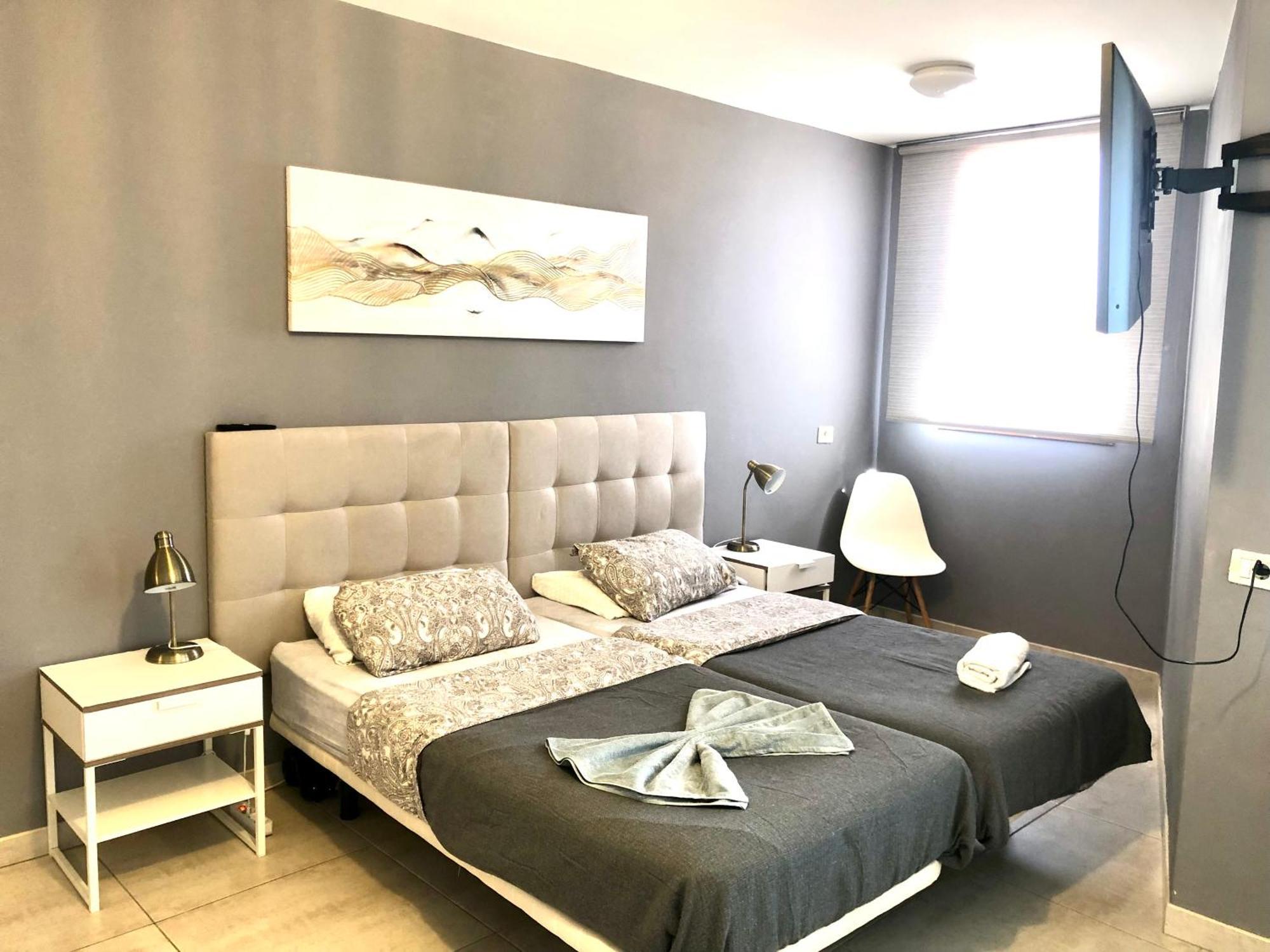 Estudio En Tenerife Sur, Parque Santiago 2 Arona  Bagian luar foto